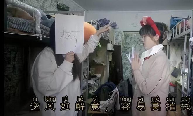 《红楼梦》网友：这比胡玫导演得还高级k8凯发国际登录女大学生“胡导胡演”(图15)